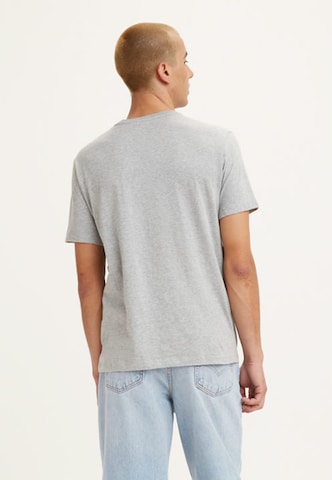 Regular T-Shirt LEVI'S ® en gris