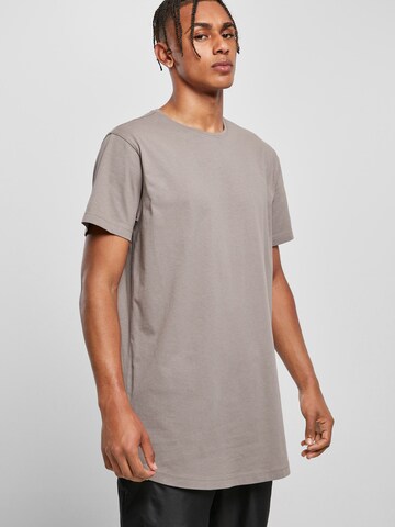 Urban Classics Shirt in Grey