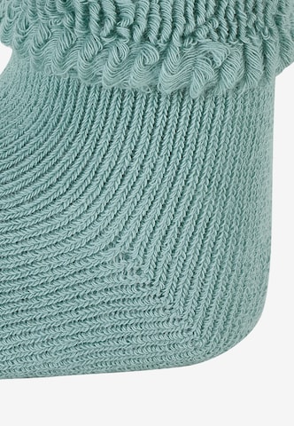 Chaussettes STERNTALER en vert