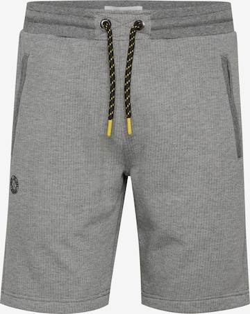 !Solid Pants in Grey: front