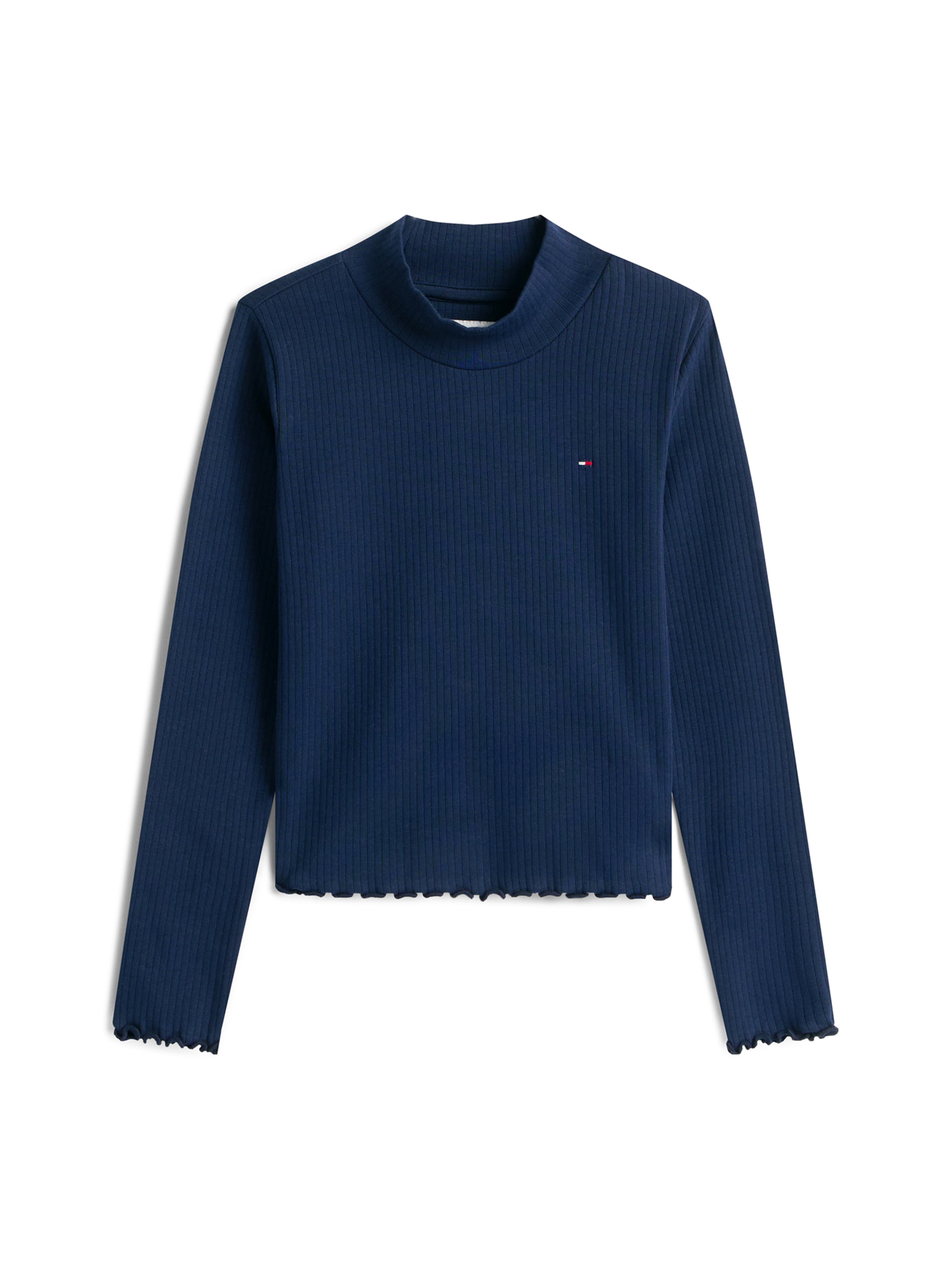 TOMMY HILFIGER Bluser & t-shirts i blå: forside