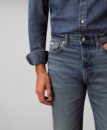 Loosefit Jean Calvin Klein Jeans en bleu