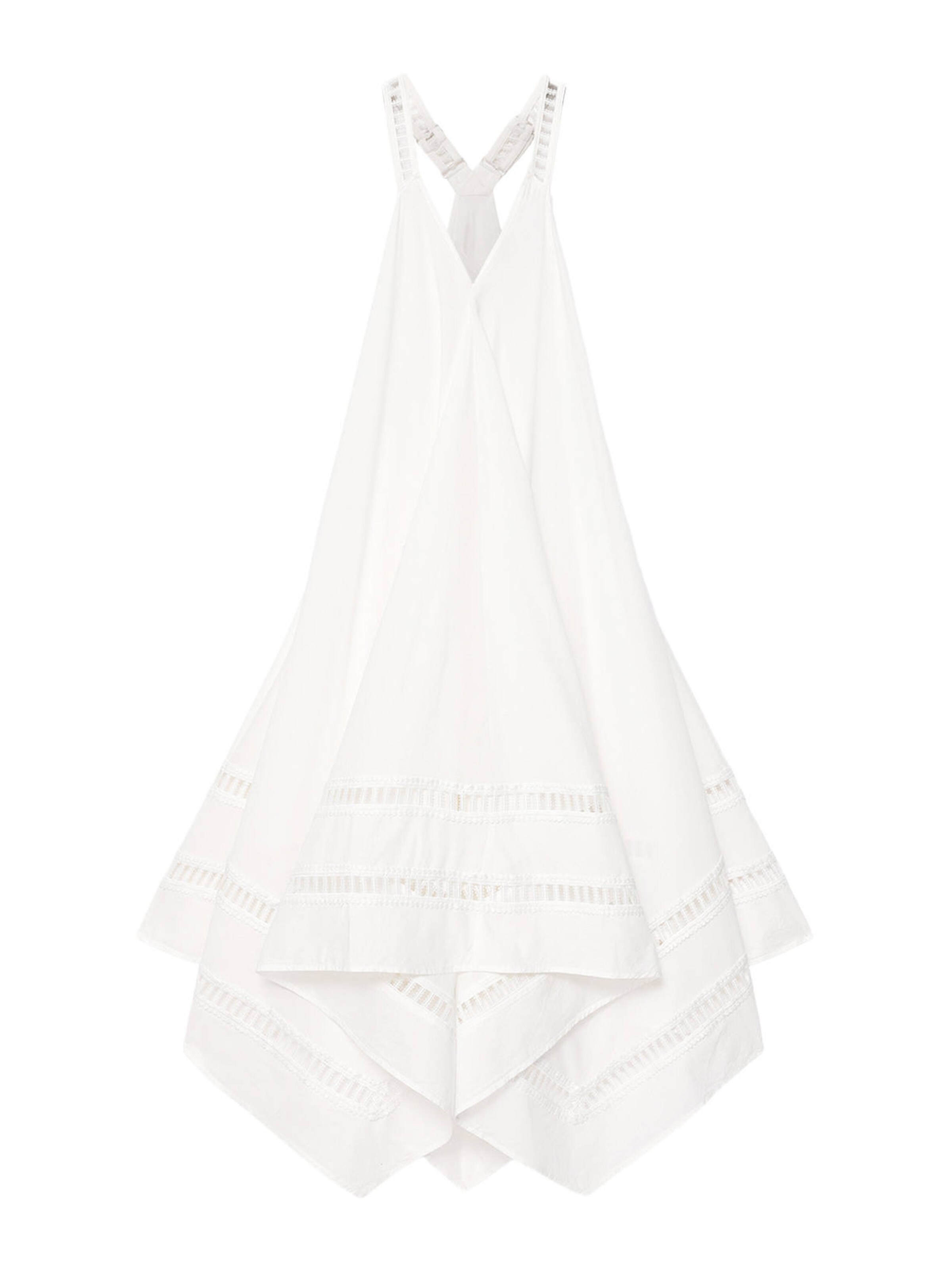 AllSaints Mekko 'LIL' värissä valkoinen: etupuoli