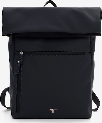 Sac à dos ' TAS Gracie ' Tamaris en bleu : devant