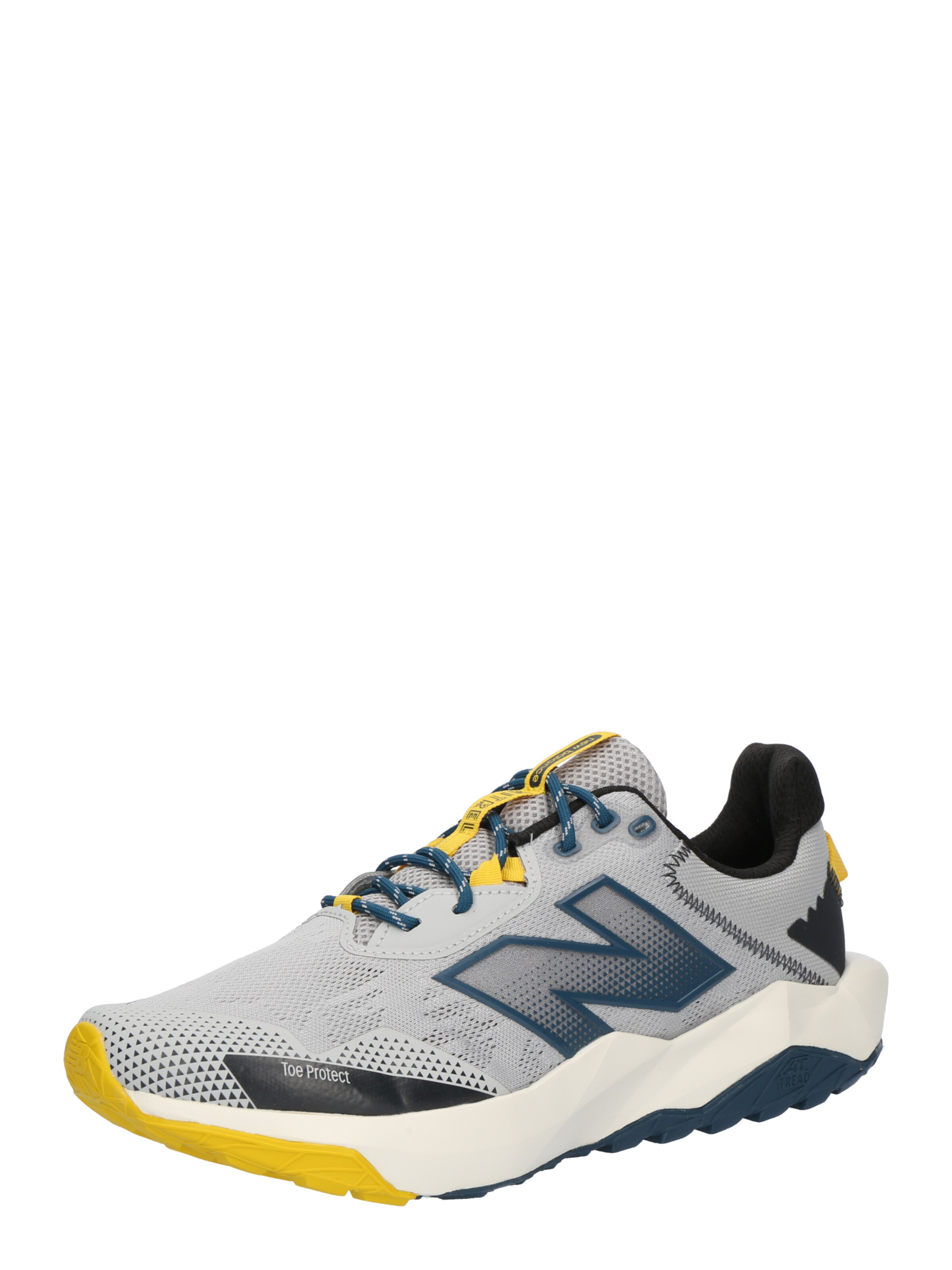 new balance Loopschoen 'Nitrel' in Grijs: voorkant