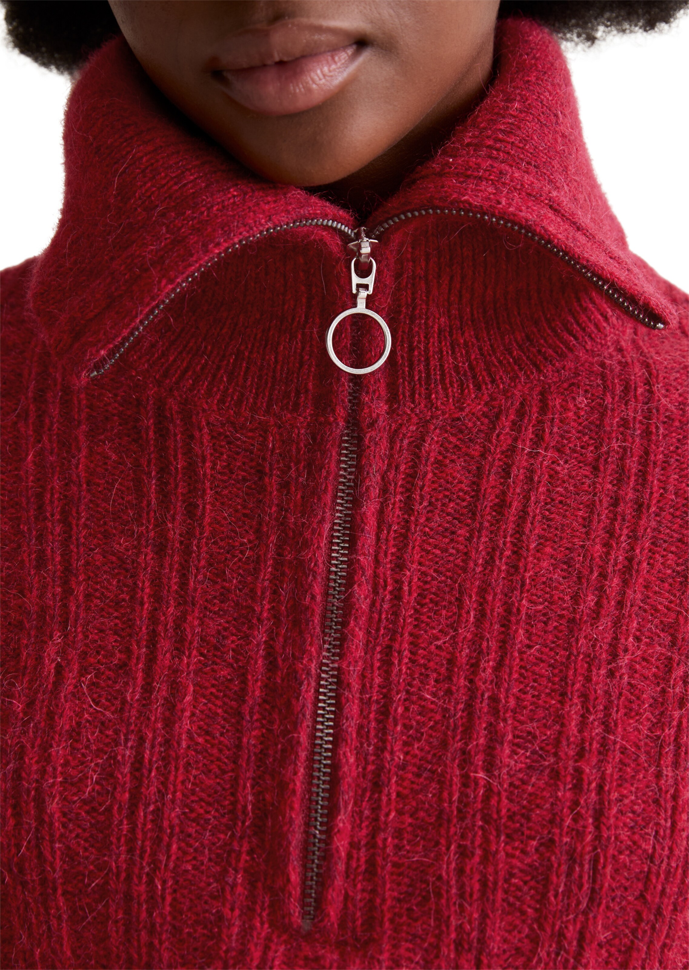 Marc O'Polo DENIM Trui in Rood