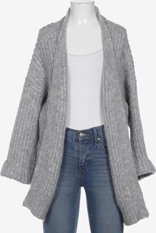 Review Sweater & Cardigan in XS in Grey: front