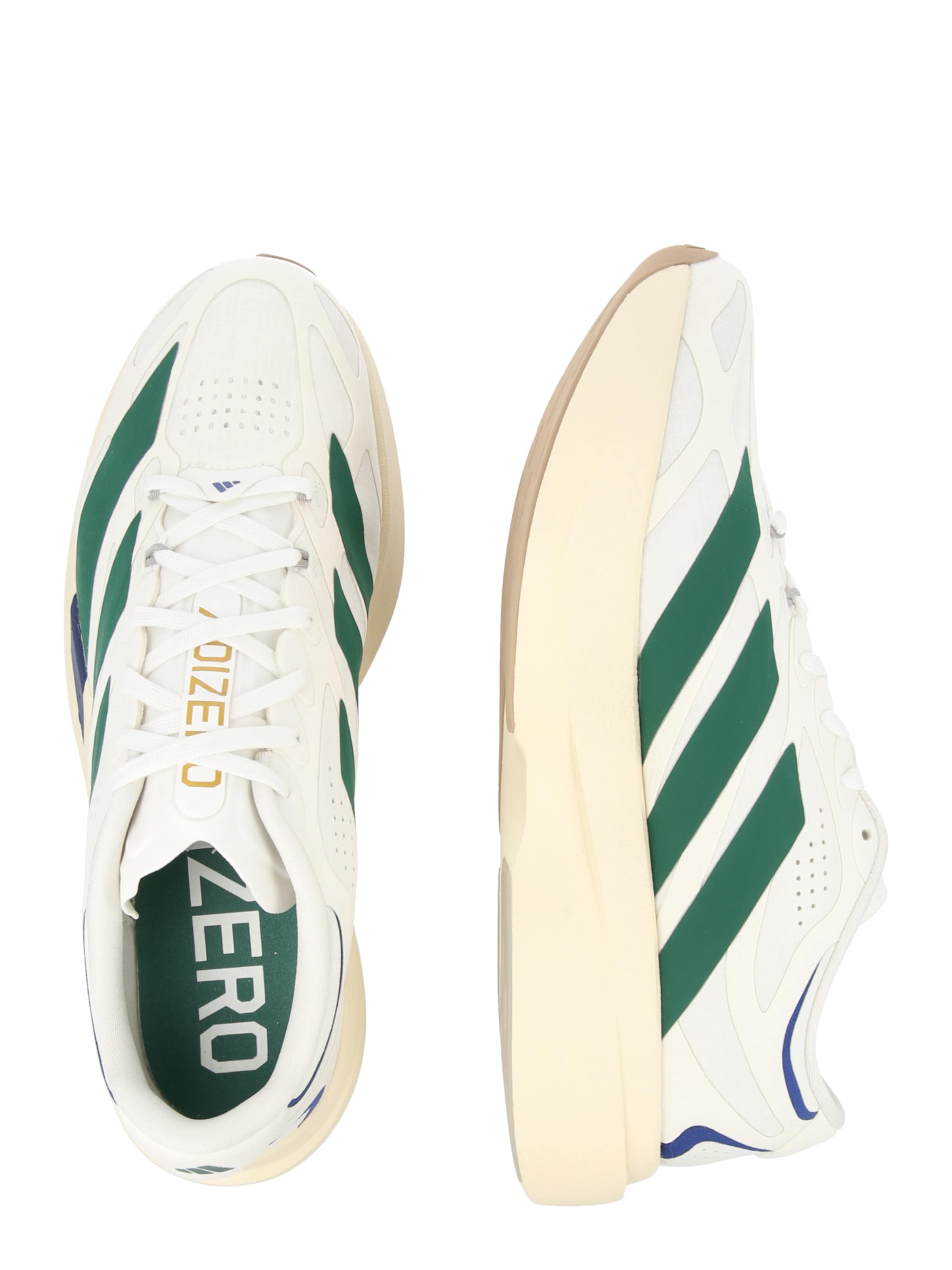 Chaussure de course 'Adizero EVO SL EXO' ADIDAS PERFORMANCE en blanc