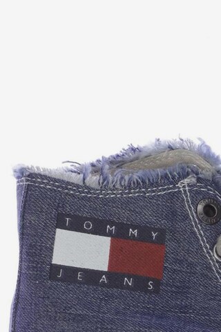 Tommy Jeans Sneaker 36 in Blau