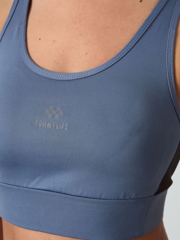 Haut de sport Tommy Life en bleu