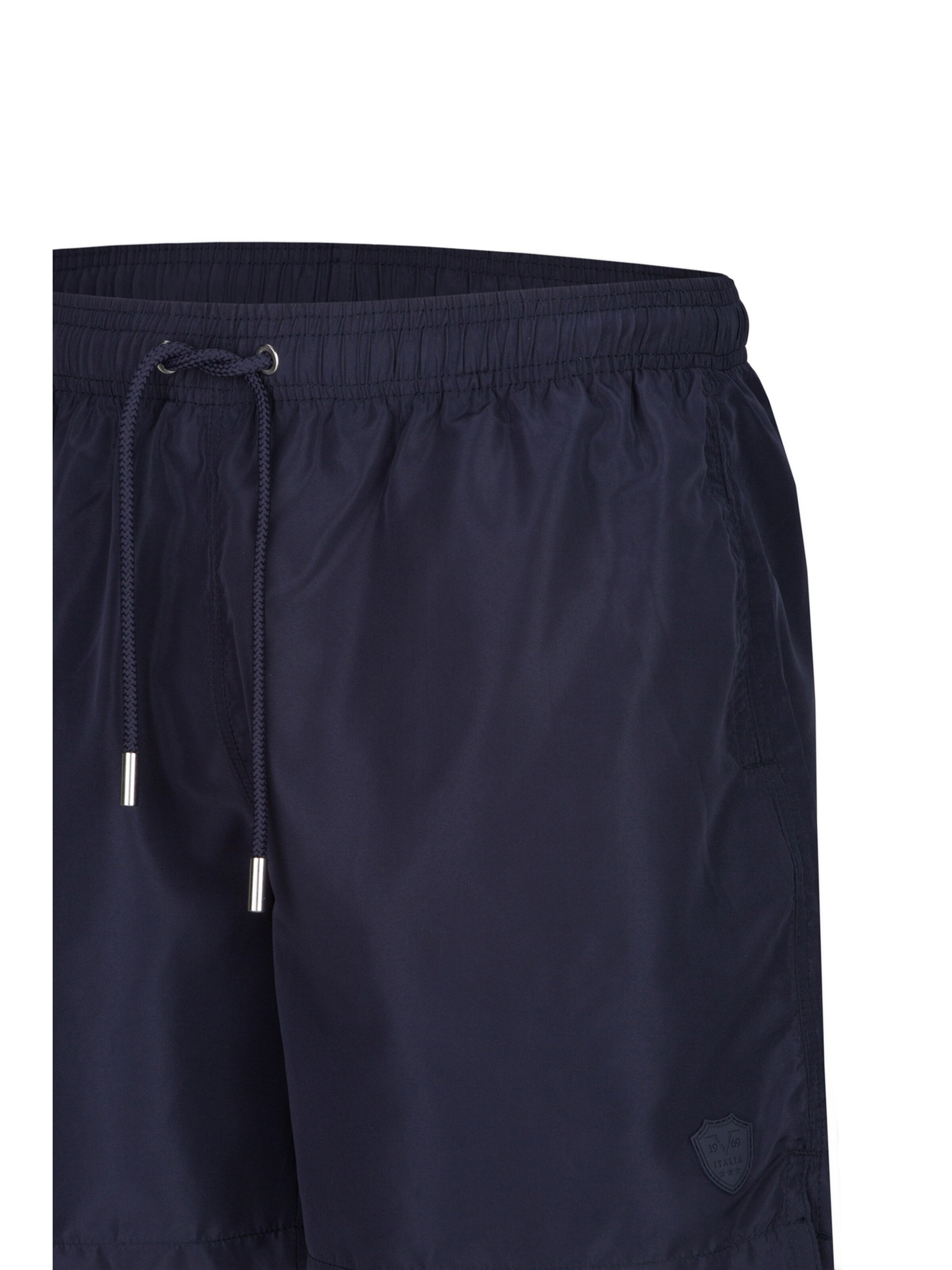 Shorts de bain 'Siro' 19V69 ITALIA en bleu