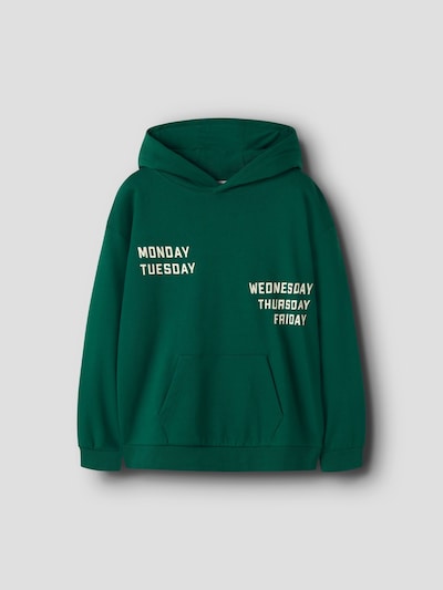 Pullover in 134-140 NAME IT di colore verde scuro, Visualizzazione prodotti