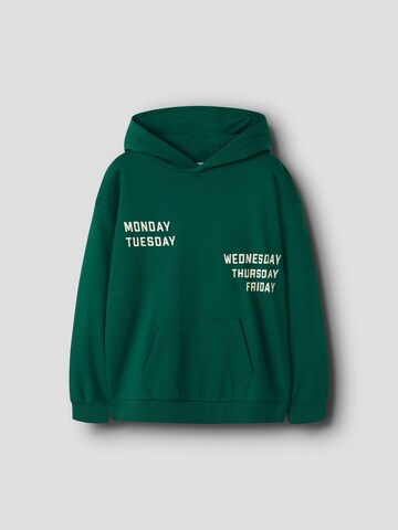 NAME IT Trui in Groen: voorkant