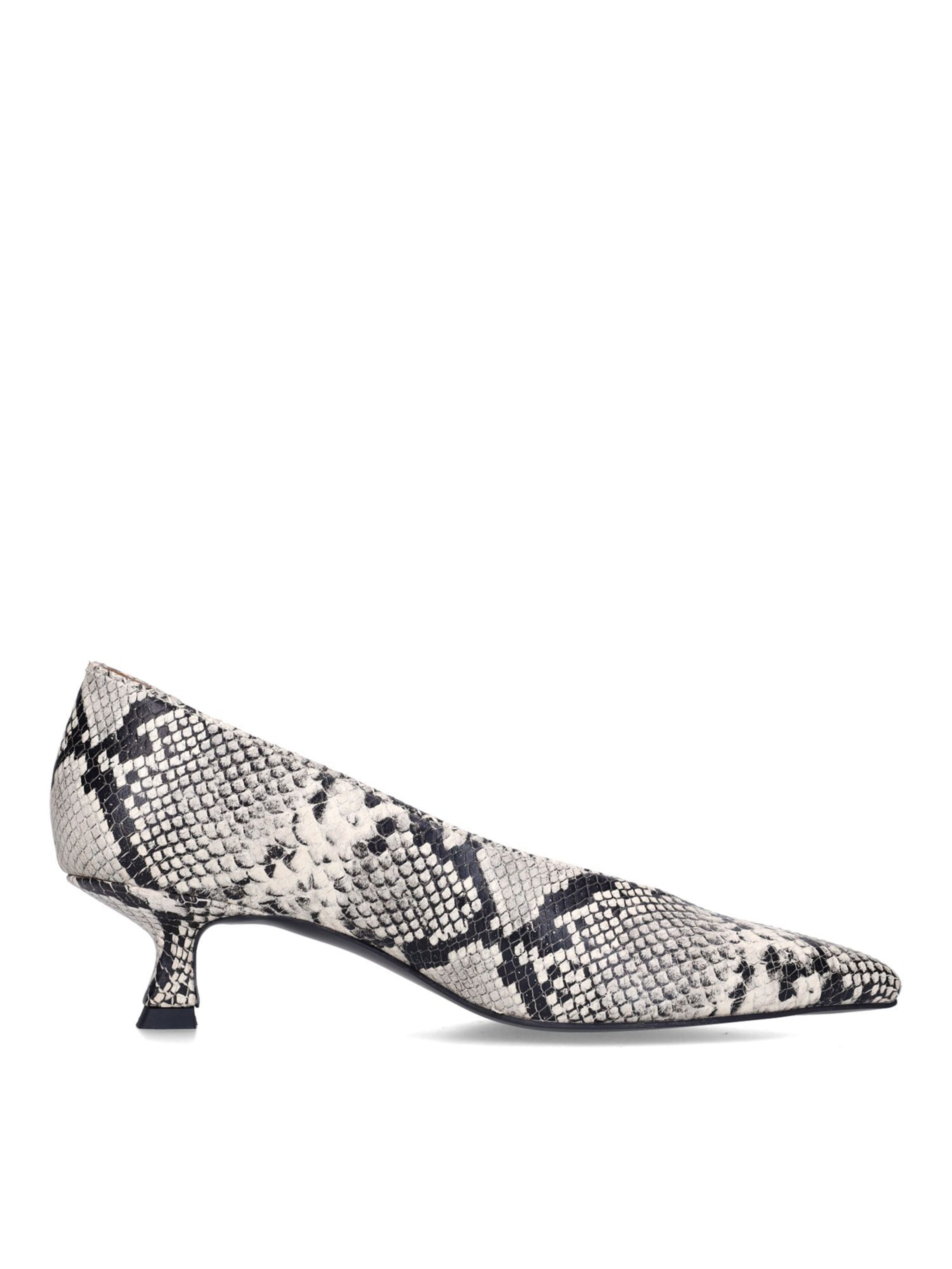 SACHA Pumps in Grau