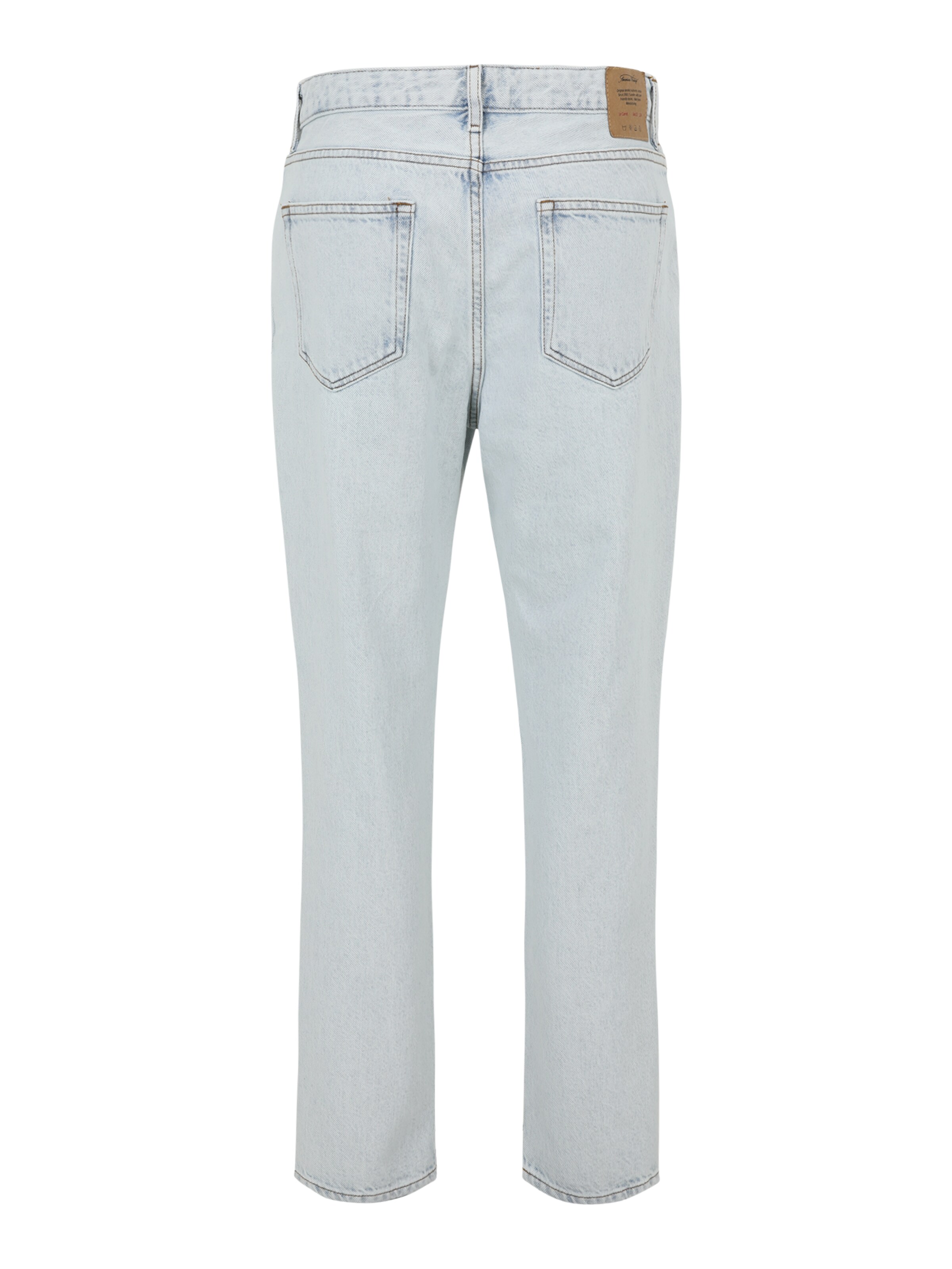 AMERICAN VINTAGE regular Τζιν σε μπλε