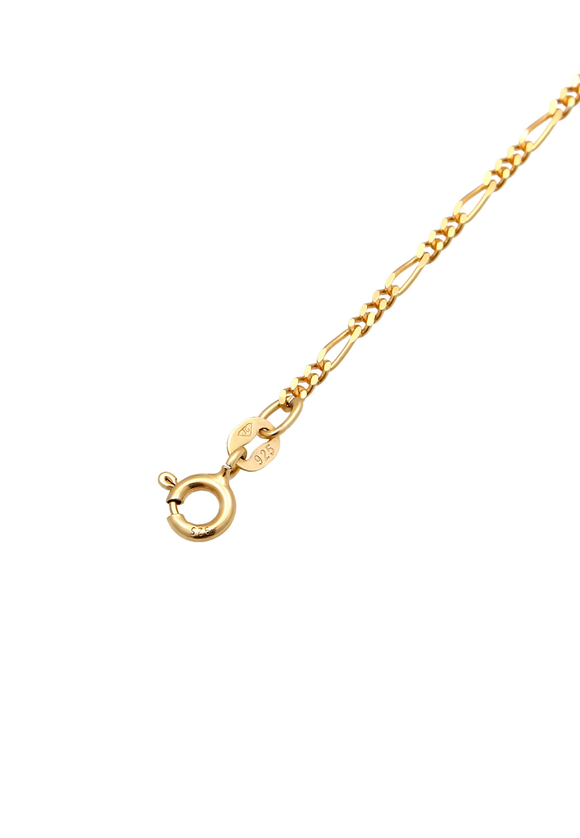 Chaîne 'Heishi Beads' ELLI en or