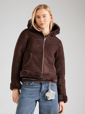 ruda HOLLISTER Demisezoninė striukė: priekis