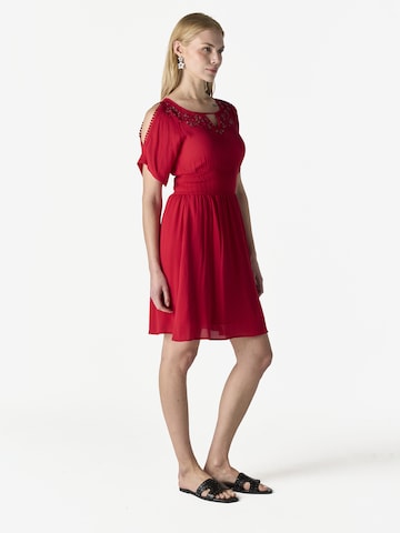 KOROSHI Kleit, värv punane