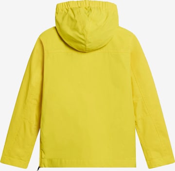 NAPAPIJRI Between-Season Jacket 'RAINFOREST' in Yellow