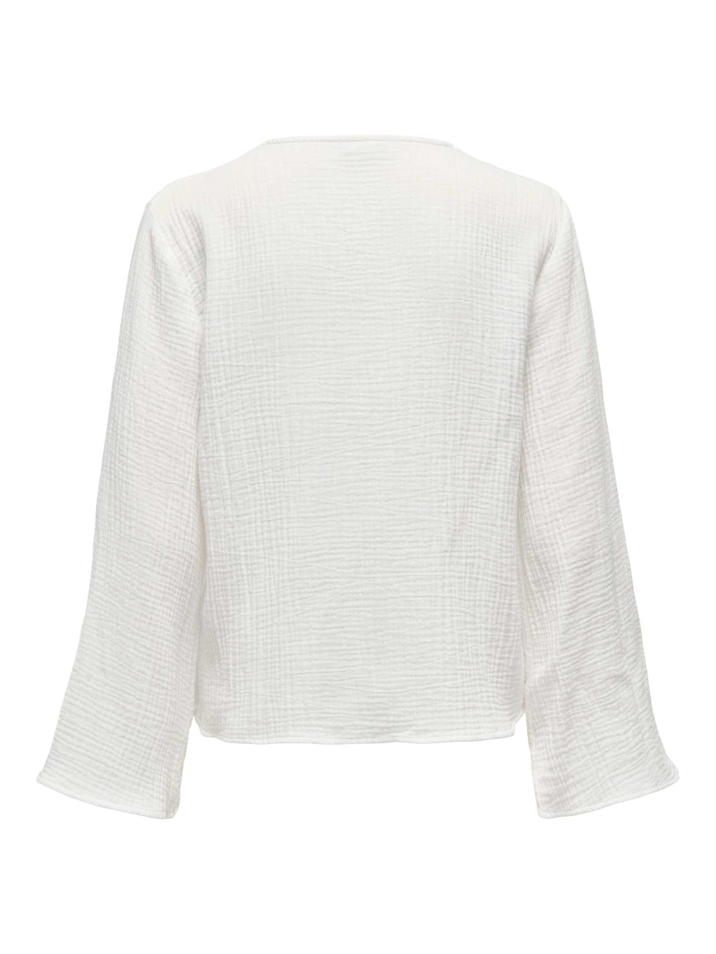 JDY Blouse 'JDYTHEIS' in White