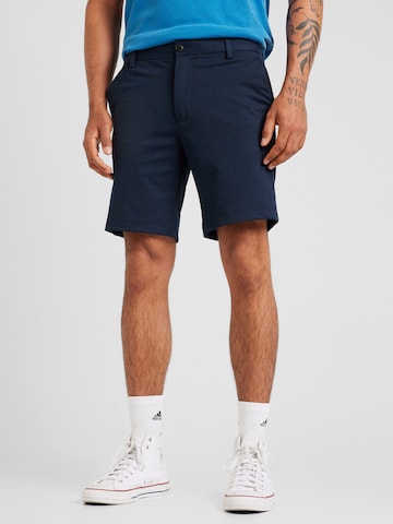 JACK & JONES tavaline Chino-püksid 'JPSTMARCO COOPER', värv sinine: eest vaates