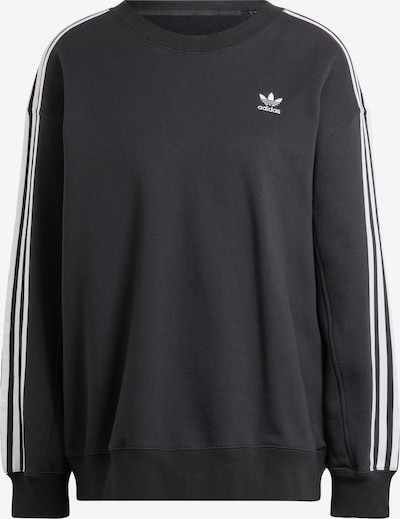 ADIDAS ORIGINALS Sweater majica 'Adicolor Classics' u crna / bijela, Pregled proizvoda