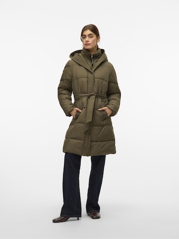 Veste d’hiver 'DAISY' VERO MODA en vert
