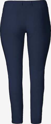 SHEEGO Slim fit Pants 'Bengalin' in Blue