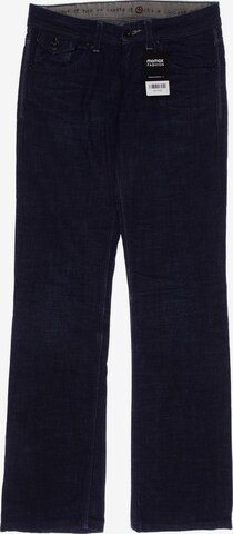 Kuyichi Jeans in 28 in Blue: front