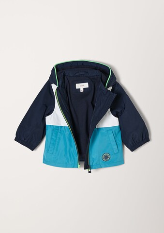 s.Oliver Between-Season Jacket in Blue