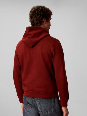 Calvin Klein Sweatshirt in Rot