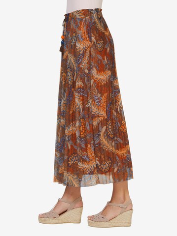 Linea Tesini by heine Spódnica w kolorze mieszane kolory