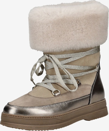 Après-ski PETER KAISER en beige : devant