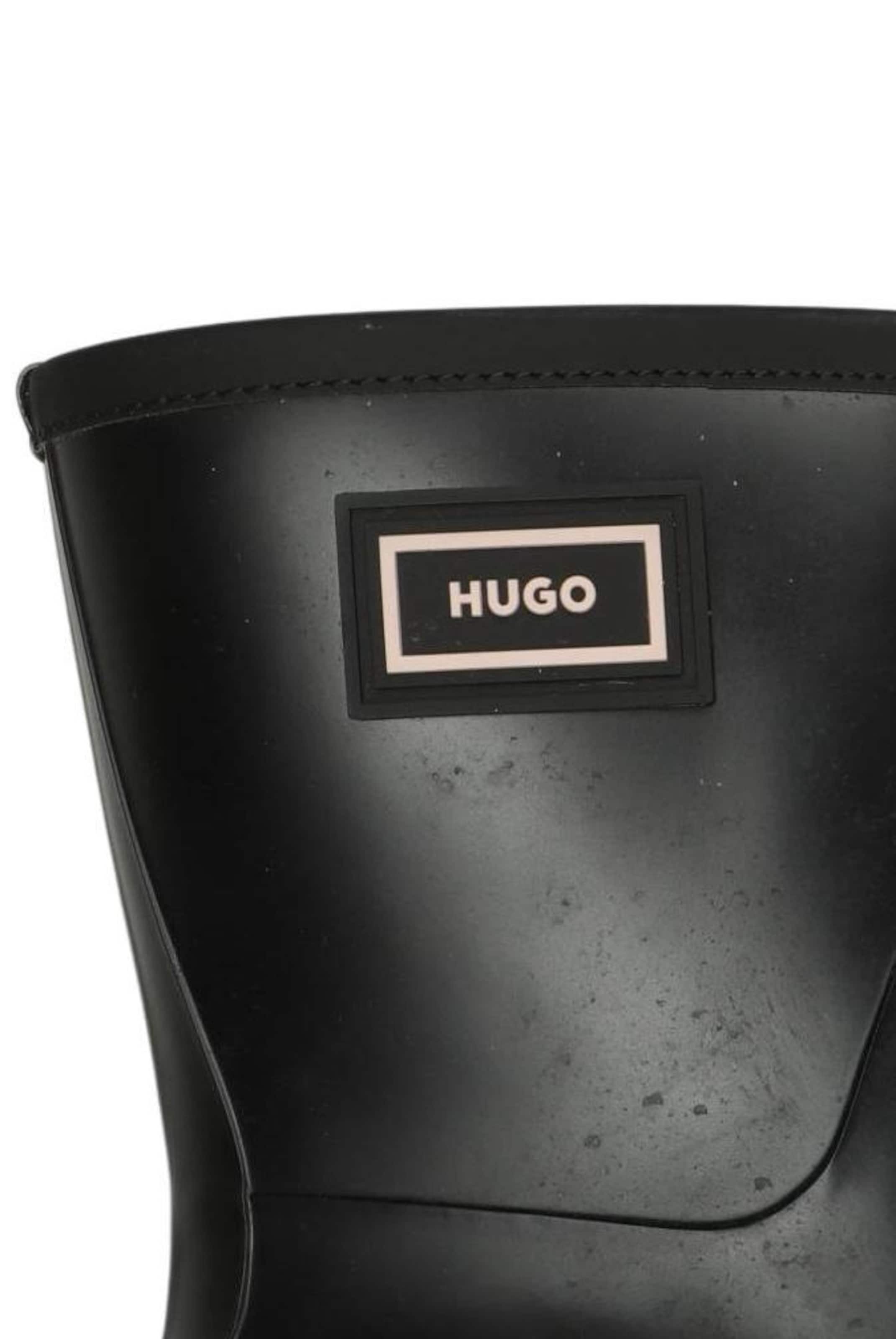 HUGO Dress Boots in 40 in Black