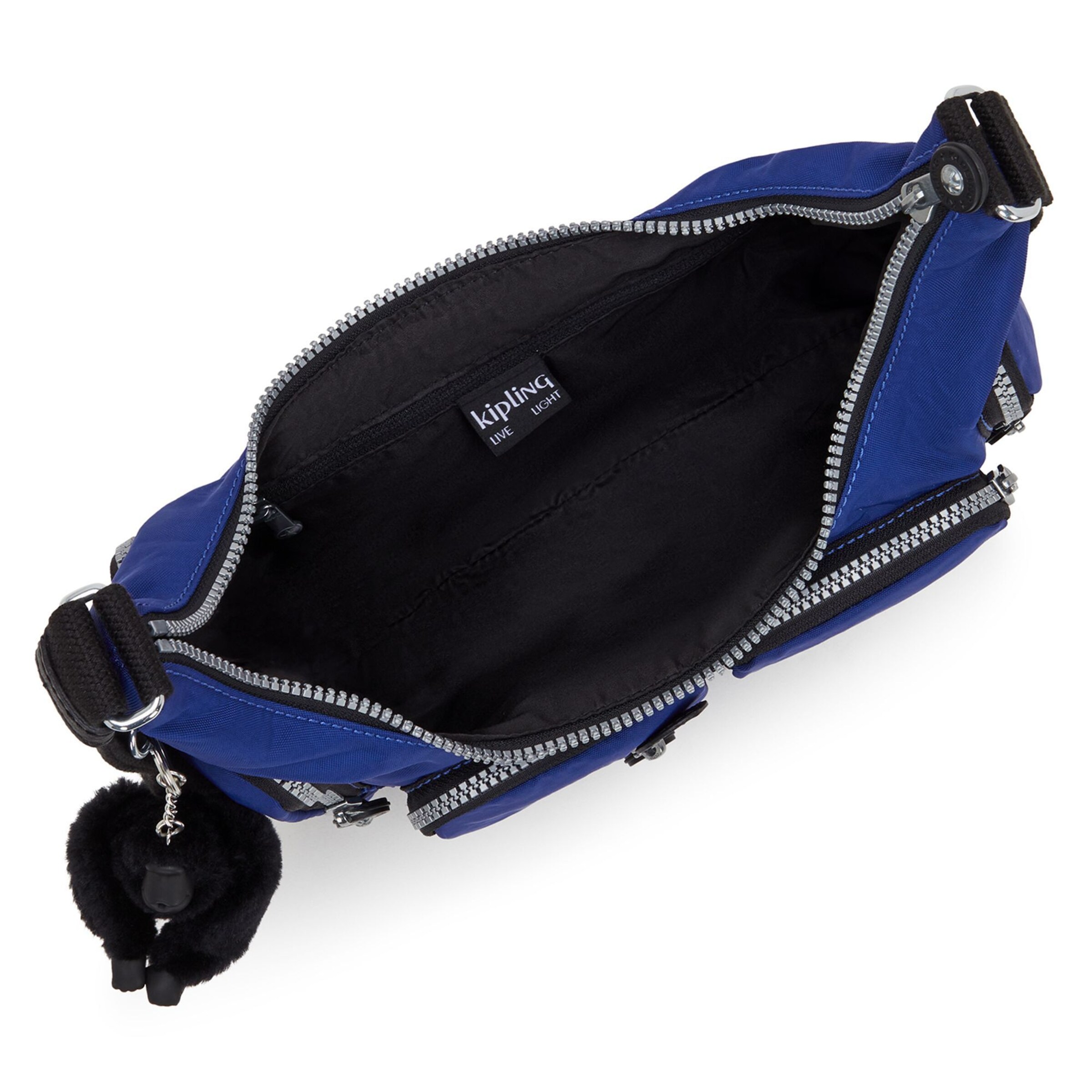 KIPLING Umhängetasche 'Etsu' in Blau