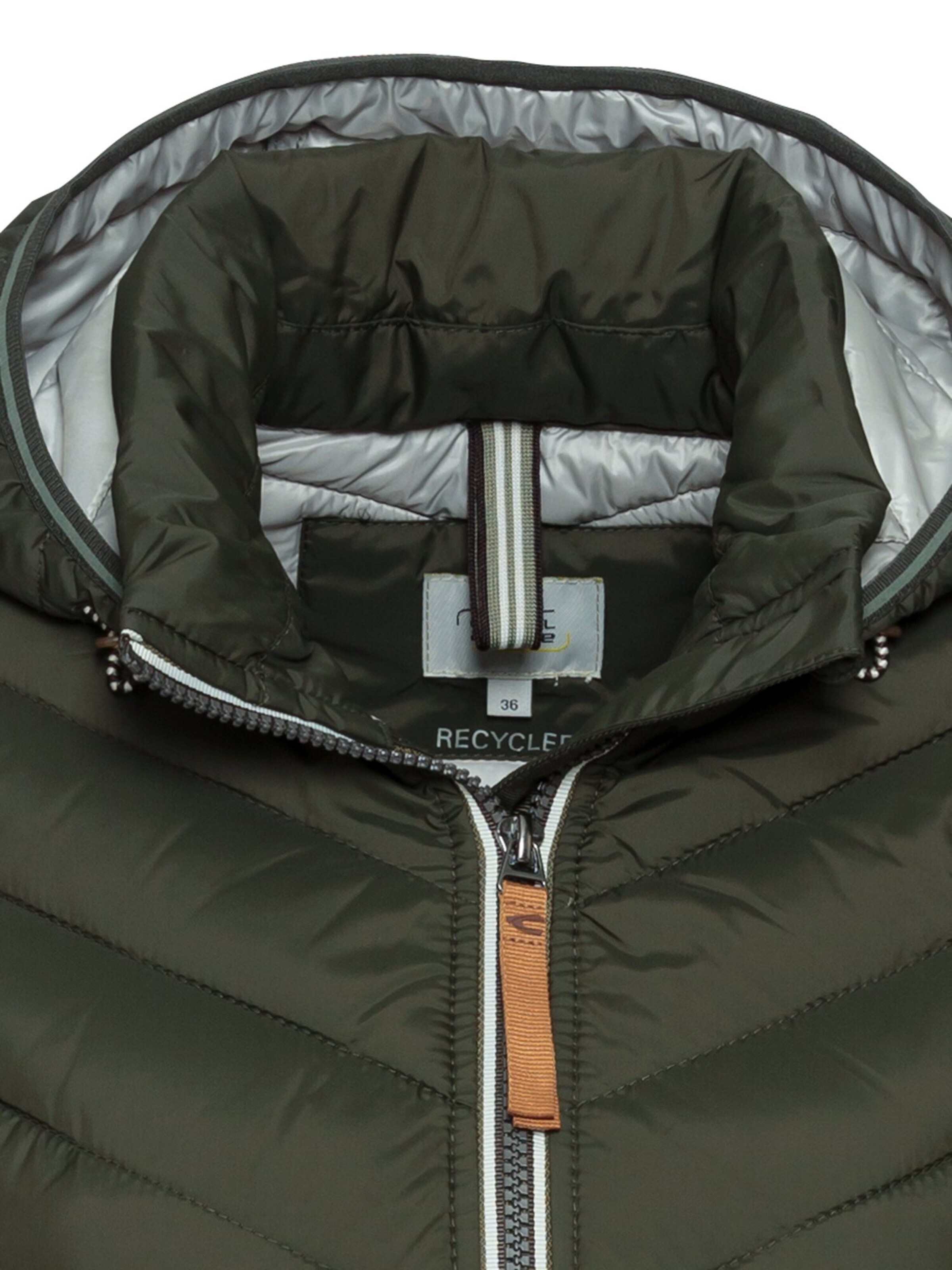 CAMEL ACTIVE Funktionsjacke in Grün