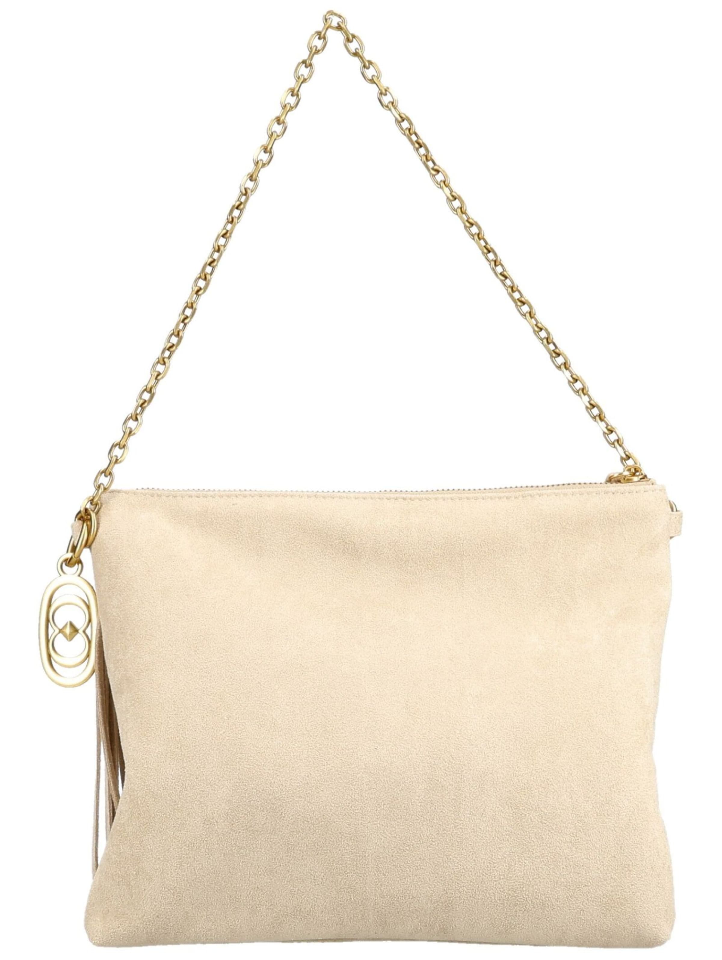 Borsa a tracolla di La Carrie in beige