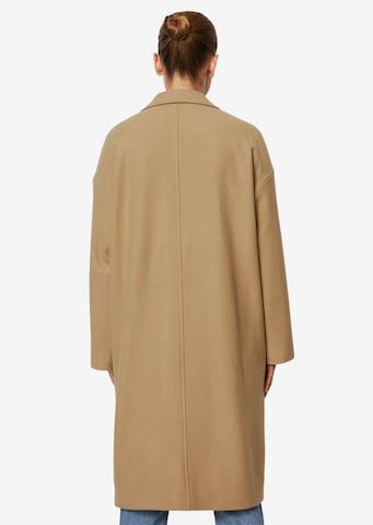 Marc O'Polo Between-Seasons Coat in Beige