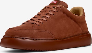 CAMPER Sneaker ' Runner K21 ' in Rot: Vorderseite