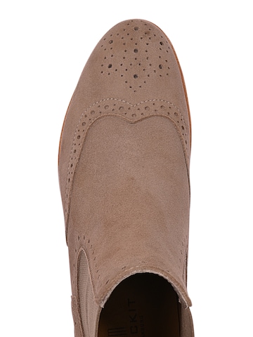 Chelsea Boots ' HELEN ' Crickit en marron