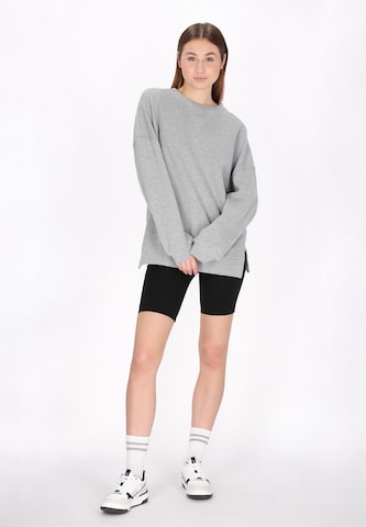 myMo ATHLSR Sweatshirt in Grau