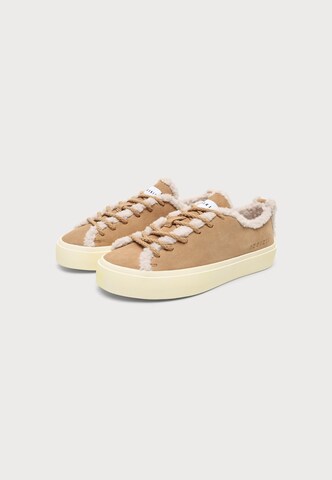 INUIKII - Zapatillas deportivas bajas en beige