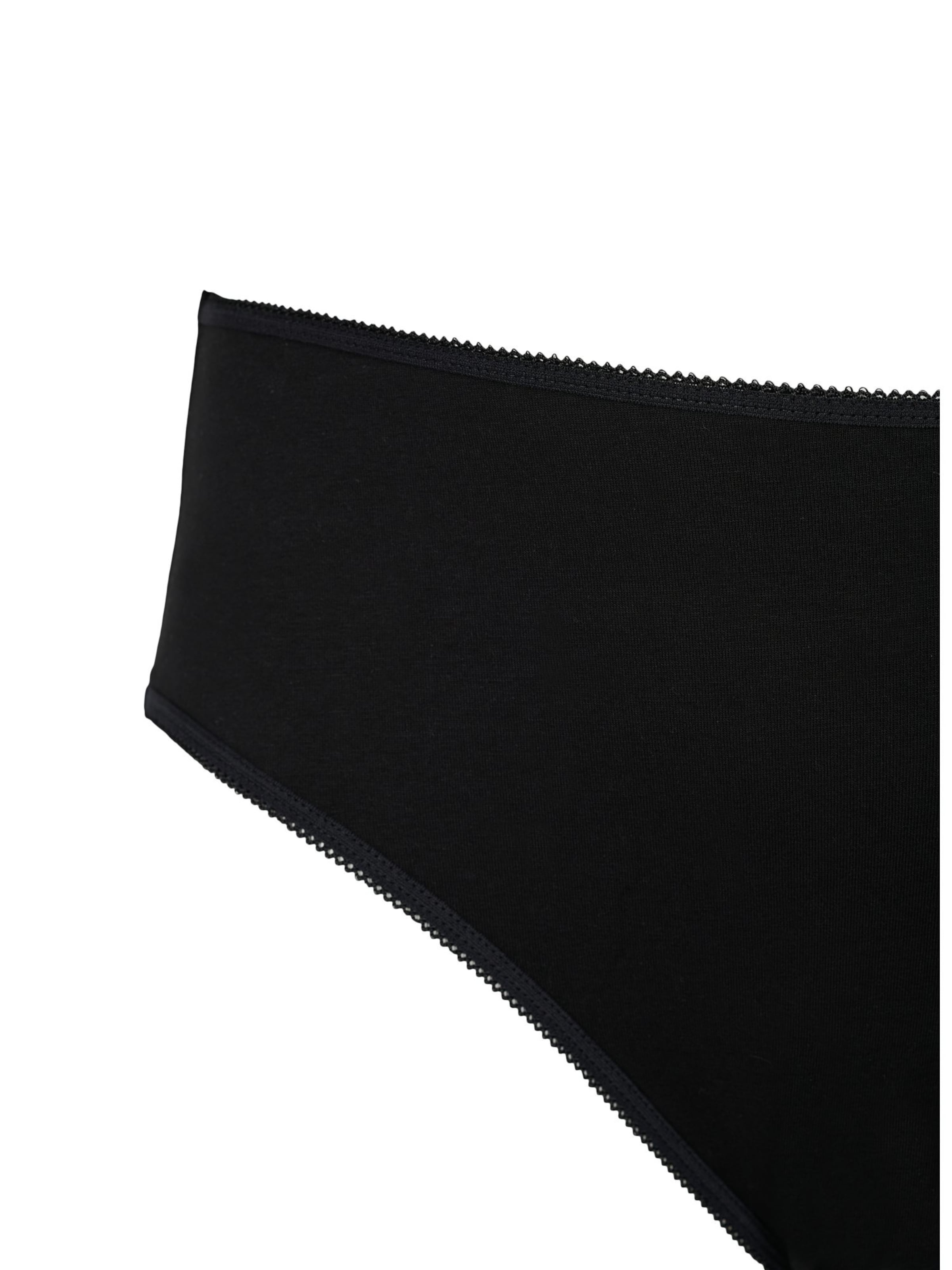 juoda Devoted by Zizzi Moteriškos kelnaitės 'Lcotas'