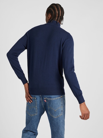 Pull-over North Sails en bleu