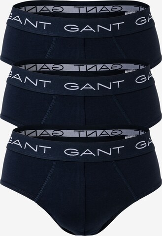 GANT Slips in Blau: predná strana