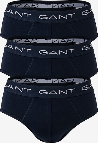 GANT Panty in Blue: front