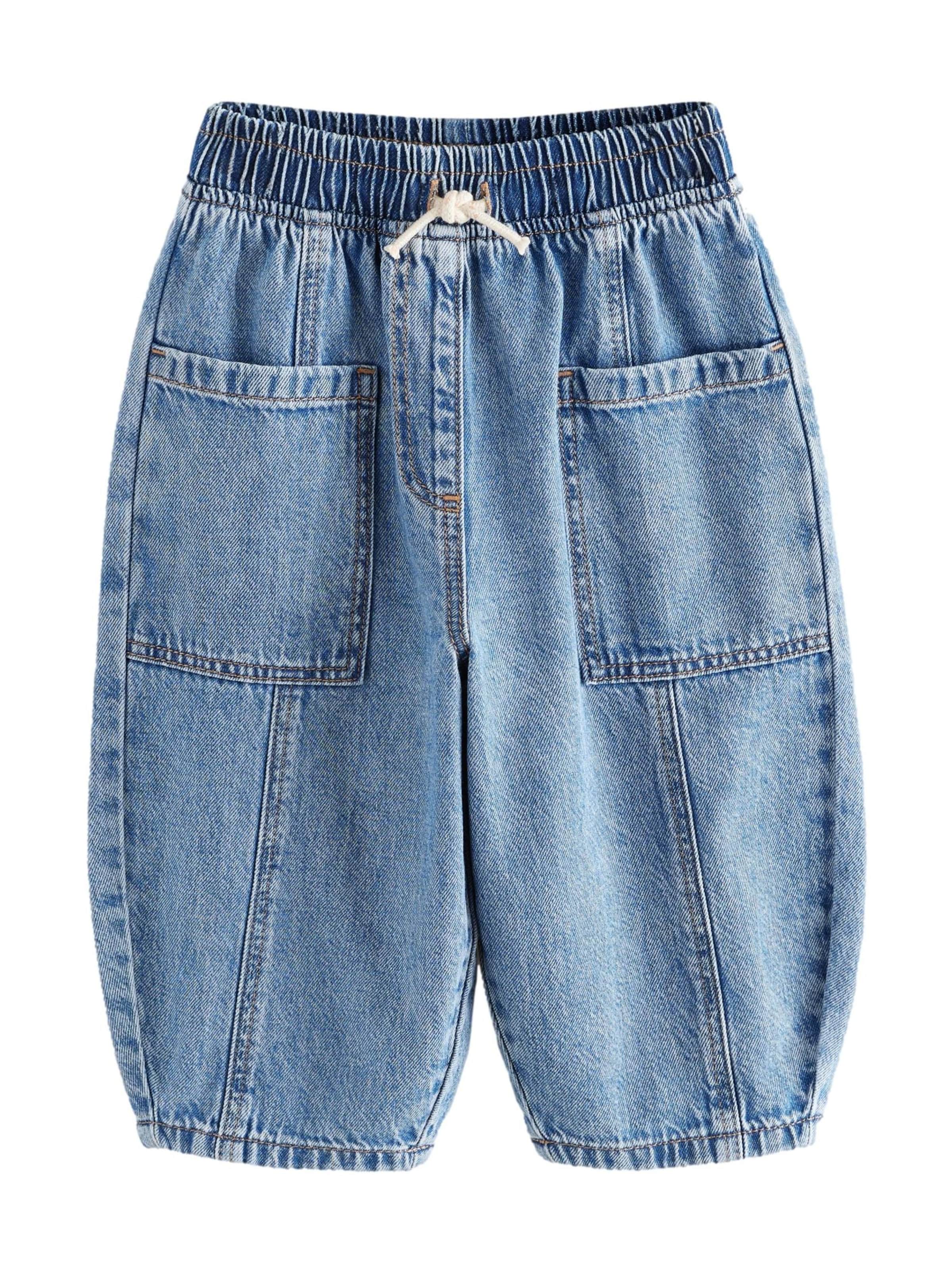 Next Дънки Bootcut Дънки в синьо: отпред