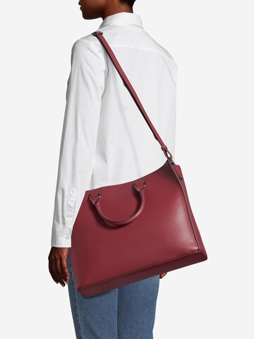 ESPRIT Handbag in Red