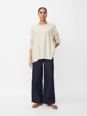 Pull-over 'Fanasi' Masai en beige