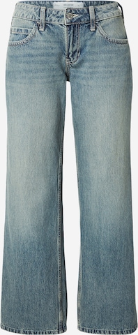 HOLLISTER Baggy Farkut 'SUNSET' värissä sininen: etupuoli